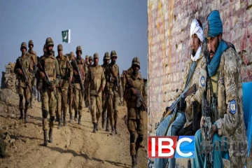 ஆப்கானின் தலிபான் படைகளின் தாக்குதலில் பாகிஸ்தான் இராணுவத்திற்கு பேரிழப்பு :எல்லைப்பகுதியில் கடும் பதற்றம்