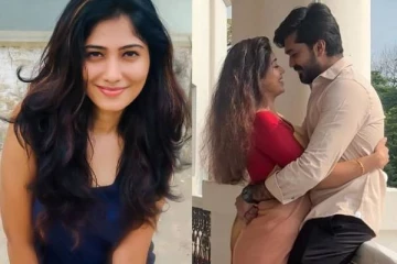 நிவேதா பெத்துராஜின் காதலர் தான் ஜுலியின் முன்னாள் காதலரா?