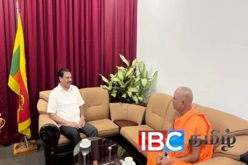 நயினாதீவு விகாராதிபதி -அரசாங்க அதிபர் சந்திப்பு