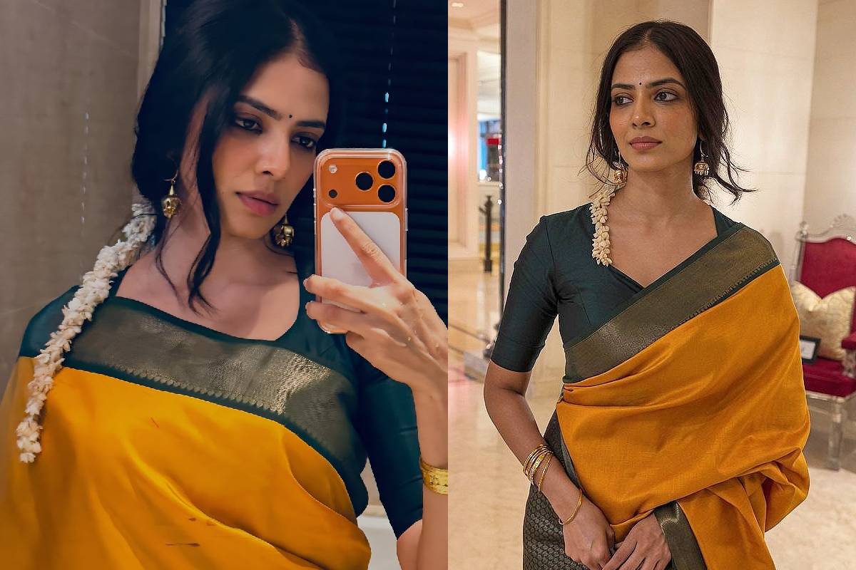 திரிஷா போல் நீங்களும் டிராவல் பண்ற ஐடியா இருக்கா!! ஷாக்கான மாளவிகா மோகனன்... | Malavika Mohanan Journalists Sensational Questions