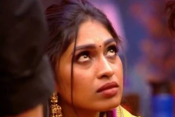 இலங்கை பெண்ணுக்காக சுருதி எடுத்த முடிவு... இறுதியில் ராஜுவின் முகத்திரையை கிழிந்தது! ஷாக்கான பார்வையாளர்கள்