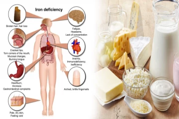இந்த உணவை உண்பதாலும் உடலில் ரத்த சோகை ஏற்படும் என்ன உணவு?