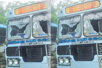 பஸ் சாரதி மீது தாக்குதல்; பொலிஸார் விசாரணை