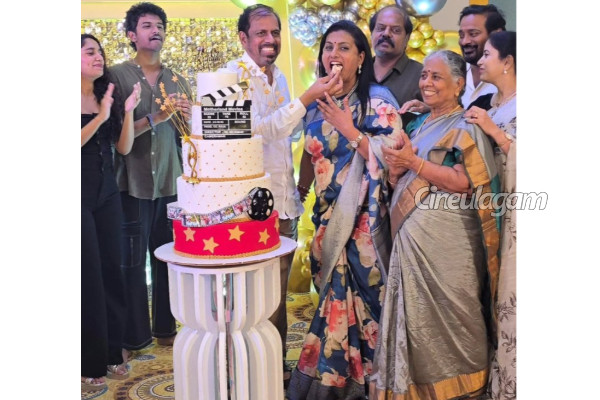 விஜய் கேட்ட கேள்வியால் நடிப்பதையே நிறுத்திய நடிகை ரோஜா... அப்படி என்ன சொன்னார்? | Actress Roja Open Talk About Not Acting Mom Role விஜய் கேட்ட கேள்வியால் நடிப்பதையே நிறுத்திய நடிகை ரோஜா... அப்படி என்ன சொன்னார்? | Actress Roja Open Talk About Not Acting Mom Role