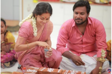 அனிதா சம்பத் புது வீடு போட்டோஸ்: மிகப்பெரிய தொகை கொடுத்து வாங்கிய வீடு எப்படி இருக்குனு பாருங்க