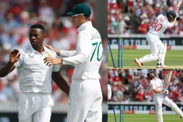 சொந்த மண்ணிலேயே மரண அடி! படுமோசமாக தோல்வியடைந்த இங்கிலாந்து..மிரட்டிய ஒற்றை வீரர்