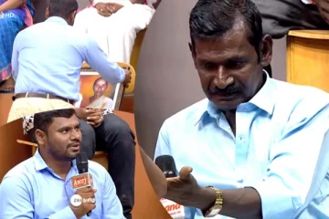 Tamizha Tamizha: இறந்த தந்தையை அரங்கத்திற்குள் கொண்டு வந்த மகன்! கண்ணீர் சிந்த வைத்த காட்சி