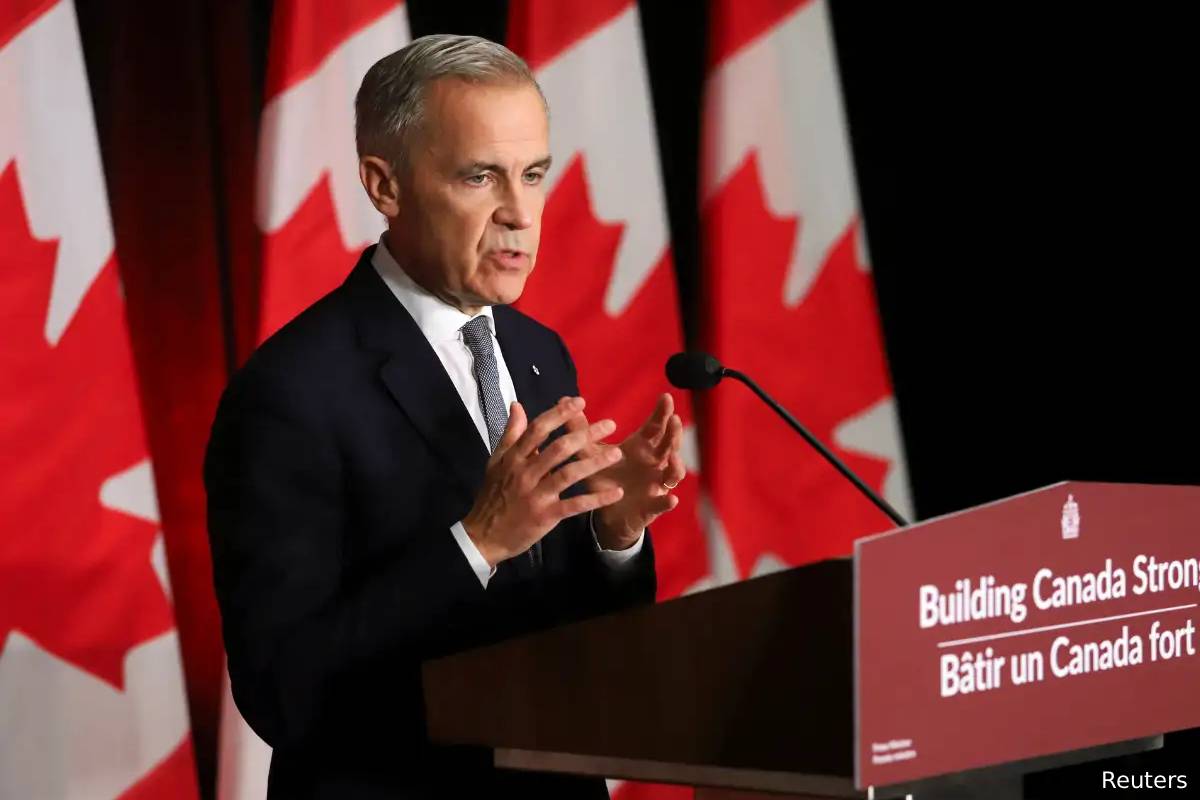 மீண்டும் புலம்பெயர்தலை அதிகரிக்கலாம்... கனடா பிரதமர் சூசகம் | Carney Signals Canada May Raise Immigration Levels