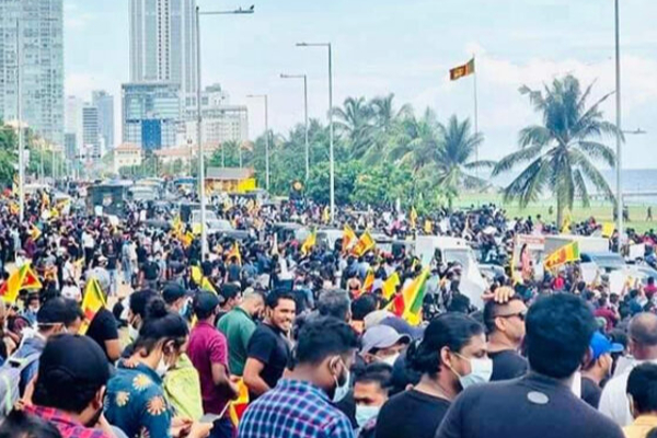 தமிழர்,சிங்களவர் மத்தியில் இனவாதத்தை தூண்ட முயல்கிறார் ரணில் | Ranil Is Trying To Incite Communalism