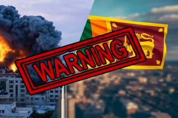 இஸ்ரேலில் உள்ள இலங்கை தூதரகத்தின் அவசர அறிவிப்பு : தாக்குதல் நடத்தப்படும் அபாயம்