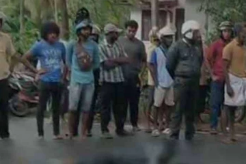 கிராம உத்தியோகத்தரை பலியெடுத்த பேருந்து