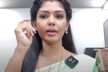 பாண்டியன் ஸ்டோர்ஸ் சீரியலில் அடுத்து நடக்கப்போவது என்ன?- மீனா வெளியிட்ட வீடியோ
