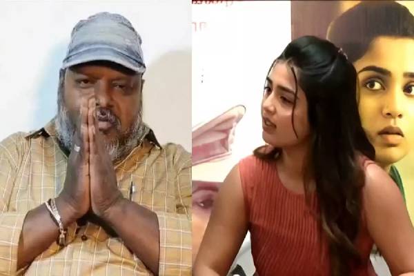 நடிகை கௌரி கிஷன் உடல் எடை குறித்த கேள்வி: வருத்தம் தெரிவித்த யூடியூபர் | Gouri Kishan Weight Topic Issue Youtuber Regret நடிகை கௌரி கிஷன் உடல் எடை குறித்த கேள்வி: வருத்தம் தெரிவித்த யூடியூபர் | Gouri Kishan Weight Topic Issue Youtuber Regret