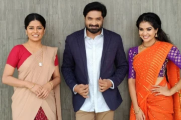 கிளாமரில் அத்துமீறும் நாம் இருவர் நமக்கு இருவர் நடிகை! டிவியில் மட்டும் தான் ஹோம்லி.. நிஜத்தில்?