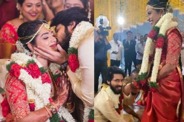 நடிகர் ஹரிஷ் கல்யாண் திருமணம்: இணையத்தில் வைரலாகும் புகைப்படங்கள்