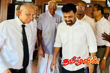 தமிழரசு கட்சியிடம் இருந்து அநுரவுக்கு அவசர கடிதம்