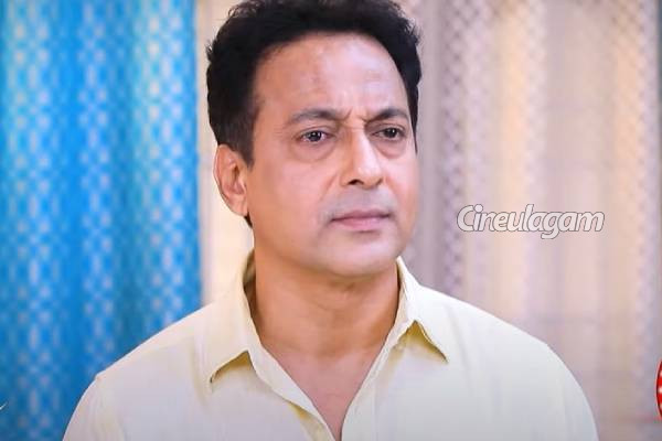 நிதிஷை, சுதாகர் எப்படி கொலை செய்தார், இனியா சிக்கியது எப்படி... பாக்கியலட்சுமி சீரியல் பரபரப்பு எபிசோட் | Baakiyalakshmi Serial August 4 Episode
