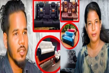 யாழில் மலிவு விலையில் Sofa ... சொந்த முயற்சியால் சாதித்து வரும் இளைஞன்!