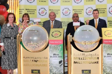 23 ஆண்டுகள் துபாயில் இருந்த இந்தியரை ஒரே நாளில் கோடீஸ்வரராக மாற்றிய DDF லொட்டரி