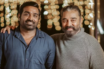 'அடுத்த தலைமுறையின் முக்கியமான நடிகர்' - மக்கள் செல்வனுக்கு வாழ்த்து சொன்ன உலகநாயகன்..