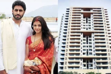 பிரம்மாண்ட சொகுசு வீட்டை விற்ற நடிகை ஐஸ்வர்யா ராயின் கணவர்! எத்தனை கோடிகளுக்கு தெரியுமா?