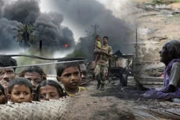 தமிழர் விரோத யுத்தமே நாட்டின் இன்றைய பொருளாதார நெருக்கடிக்குக் காரணம்!