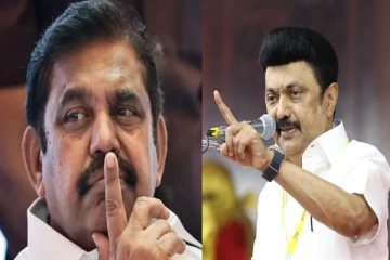 டிவியில் முகம் வர வேண்டுமென என எடப்பாடி பழனிசாமி பேசுகிறார் - முதல்வர் ஸ்டாலின்