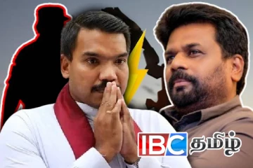 விடுதலைப் புலிகள் அமைப்புடன் ஒத்தது அநுர அரசு - சீறும் நாமல்