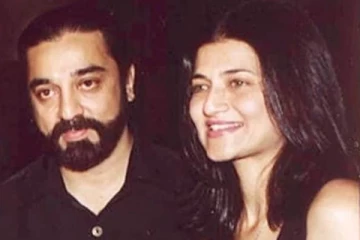 திருமணமான நடிகையுடன் காதலில் இருந்த கமல்.. இரண்டாவது மனைவி சரிகாவை பிரிய காரணமே இதுவா
