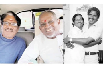 இளையராஜா 78-வது பிறந்தநாள் - வாழ்த்து தெரிவித்த உயிர்த்தோழன் பாரதிராஜா