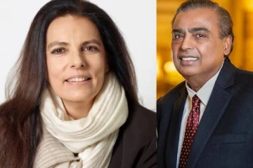 முகேஷ் அம்பானியை விடவும் கோடீஸ்வரர்... 8 மாதங்களில் 24 பில்லியன் டொலர் சம்பாதித்த பெண்