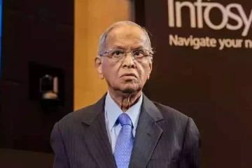 பணி நாட்கள் மாற்றத்தால் ஏமாற்றமடைந்த இன்போசிஸ் நாராயண மூர்த்தி