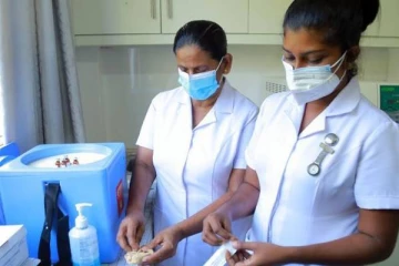 வெளிநாடு செல்பவர்கள் தொடர்பில் முடிவை மாற்றிய யாழ்  போதனா வைத்தியசாலை!