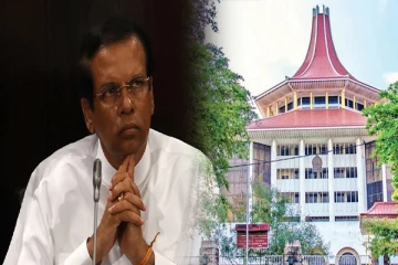 மைத்திரிக்கு எதிராக தாக்கல் செய்யப்பட்ட மனு : நீதிமன்றம் பிறப்பித்துள்ள உத்தரவு