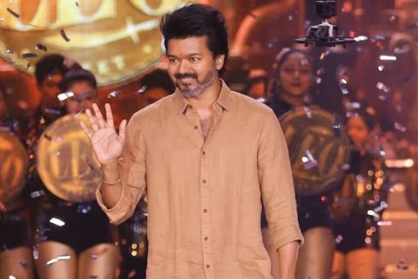 விஜய் அரசியலுக்கு வரட்டும், ஆனால்.. வெற்றிமாறனின் பதிலை பாருங்க | Vetrimaaran Speech About Vijay Political Entry