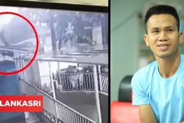 12ஆவது மாடியிலிருந்து விழுந்த குழந்தை... அடுத்து நடந்த எதிர்பாராத சம்பவம்: பதறவைக்கும் ஒரு வீடியோ