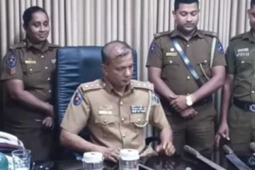 අපරාධ කල්ලි සාමාජිකයින් කිහිපයක්ම අත්අඩංගුවට ගත්මෙහෙයුම්..