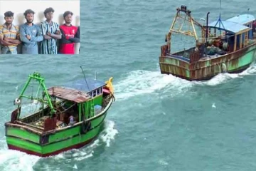 தமிழக மீனவர்கள் 14 பேர் விடுதலை: இலங்கை நீதிமன்றம் உத்தரவு