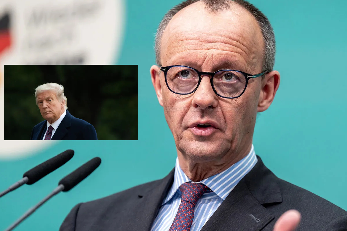 இது எங்கள் போர் அல்ல: ட்ரம்பின் கோரிக்கையை திட்டவட்டமாக மறுத்த ஐரோப்பா | This Is Not Our War Europe S Rebuttal Trump