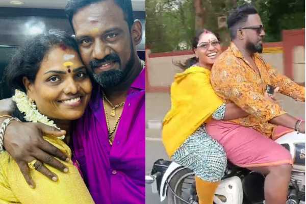 எனக்கு டிக்கெட் போடு நான் வந்துடுறேன்!! மறைந்த ரோபோ ஷங்கர் மனைவி எமோஷனல் வீடியோ.. | Robo Shankar Wife Emotional Wedding Anniversary எனக்கு டிக்கெட் போடு நான் வந்துடுறேன்!! மறைந்த ரோபோ ஷங்கர் மனைவி எமோஷனல் வீடியோ.. | Robo Shankar Wife Emotional Wedding Anniversary