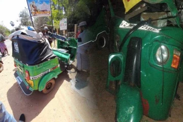 சுதந்திர தினமன்று ஏற்பட்ட கோர விபத்து: ஒருவர் ஸ்தலத்திலேயே பலி