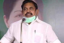 தூத்துக்குடியில் முதல்வர் எடப்பாடி பழனிசாமி இன்று அனல் பறக்கும் பிரச்சாரம்