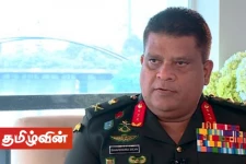 முள்ளிவாய்க்கால் நினைவுத் தூபி இடித்து அழிக்கப்பட்டமை தொடர்பில் இராணுவ தளபதி வெளியிட்ட தகவல்