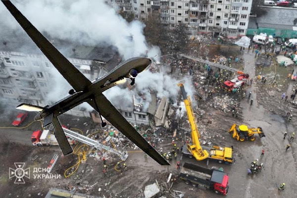 ரஷ்யாவை சூழ்ந்த 261 உக்ரைனிய ட்ரோன்கள்: ரஷ்யா வெளியிட்ட பரபரப்பு அறிக்கை | Russia Claims 261 Drones Aerial Interceptions ரஷ்யாவை சூழ்ந்த 261 உக்ரைனிய ட்ரோன்கள்: ரஷ்யா வெளியிட்ட பரபரப்பு அறிக்கை | Russia Claims 261 Drones Aerial Interceptions