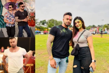 සංගීතේ රොකී ගැටුමකින් දැඩිව තුවාල ලබා රෝහලේ ..! (PHOTOS)