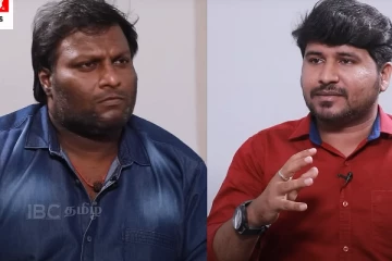 இதுல என்ன பிற்போக்குத்தனம்?, என்கிட்ட ஆதாரம் இருக்கு.. மோகன்.G பேட்டி