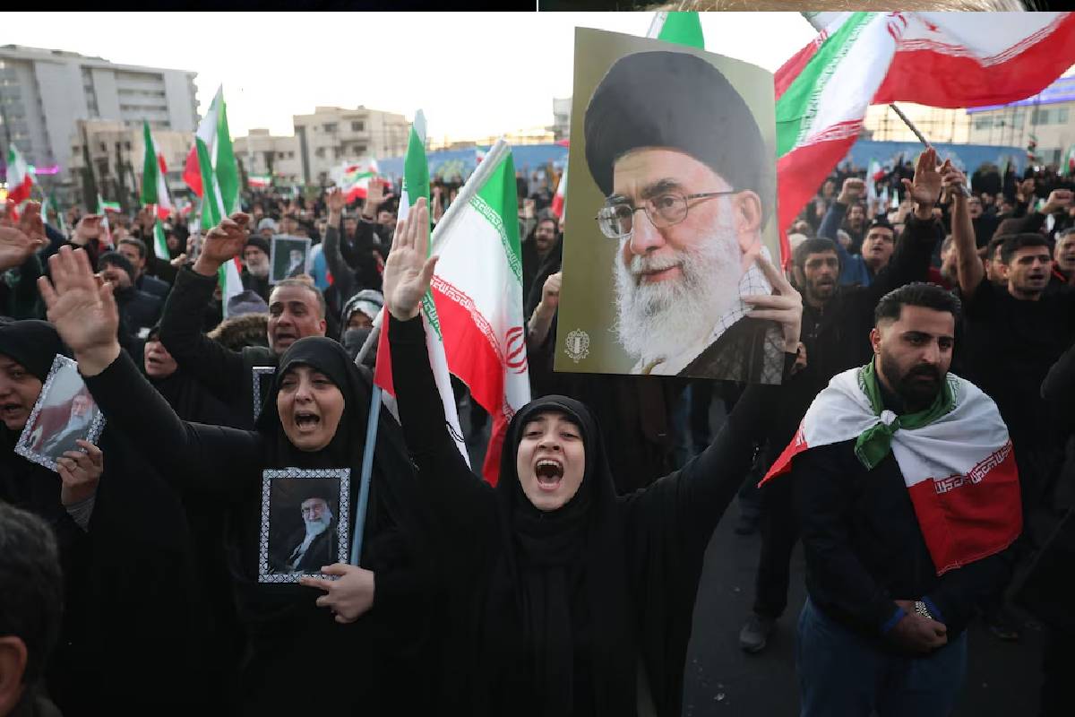 மத்திய கிழக்கின் அரசியல் வரைபடத்தையே மாற்றிய கச்சிதமான ஸ்கெட்ச்: கமேனி கொல்லப்பட்டதன் பின்னணி! | Cia Perfect Sketch The Background Assassination மத்திய கிழக்கின் அரசியல் வரைபடத்தையே மாற்றிய கச்சிதமான ஸ்கெட்ச்: கமேனி கொல்லப்பட்டதன் பின்னணி! | Cia Perfect Sketch The Background Assassination