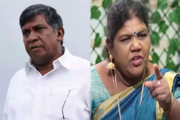 வடிவேலுவை ஸ்பாட்ல உதைச்சேன்; 1000 ரூபாய் கூட குடுக்கல - போட்டுடைத்த சுமதி!