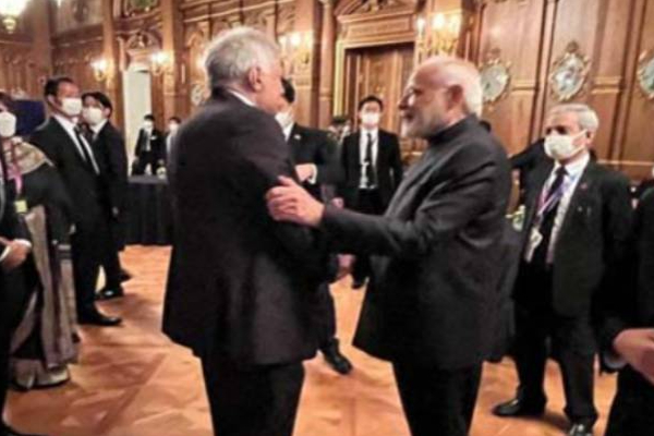 ஜனாதிபதி ரணிலிடம் நேரில் உறுதியளித்த இந்திய பிரதமர்! | Prime Minister India Modi Assured President Ranil