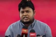 සුරේෂ් සලේට ගහද්දී, ඇයි රාජපක්ෂලා අඬන්නේ - වසන්ත මුදලිගේ